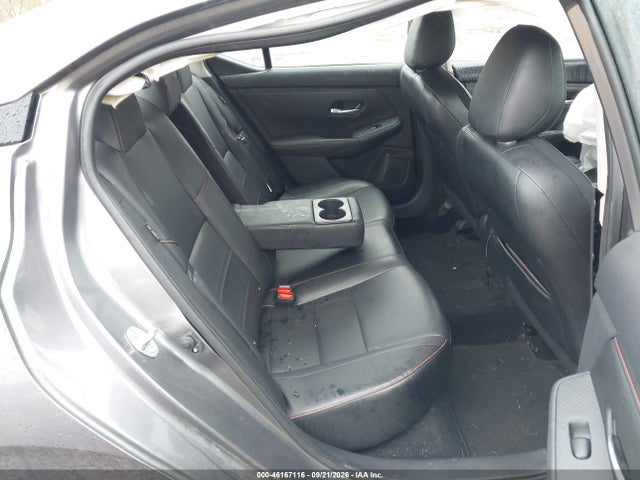 Продаж на аукціоні авто 2025 Nissan Sentra Sr, vin: 3N1AB8DV1SY212419, номер лоту: 46167116