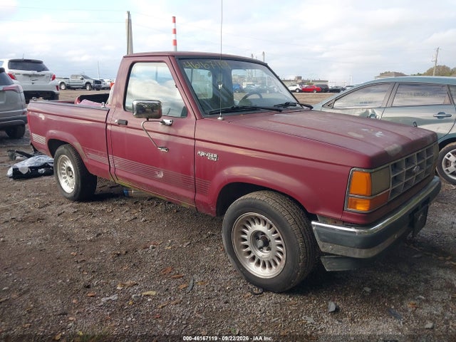 Продажа на аукционе авто 1991 Ford Ranger, vin: 1FTCR10A3MPB06473, номер лота: 46167119