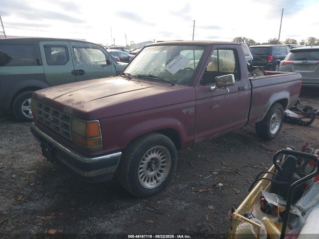 Продажа на аукционе авто 1991 Ford Ranger, vin: 1FTCR10A3MPB06473, номер лота: 46167119