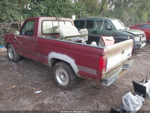 Продажа на аукционе авто 1991 Ford Ranger, vin: 1FTCR10A3MPB06473, номер лота: 46167119