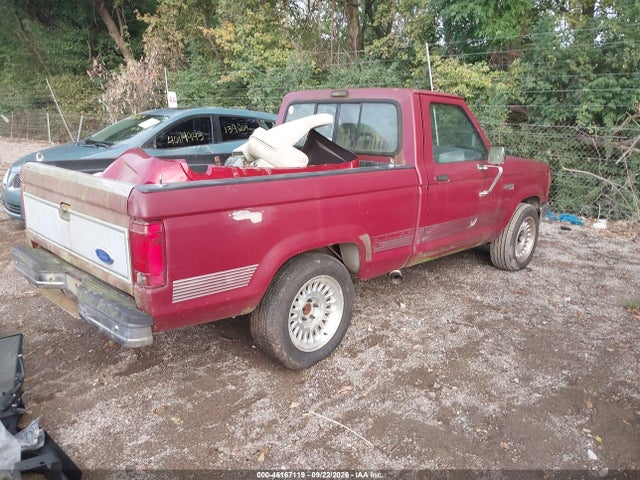 Продажа на аукционе авто 1991 Ford Ranger, vin: 1FTCR10A3MPB06473, номер лота: 46167119