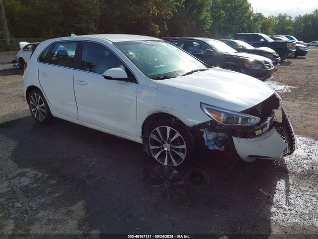 2020 Hyundai Elantra Gt მანქანა იყიდება აუქციონზე, vin: KMHH35LE9LU135789, აუქციონის ნომერი: 46167121