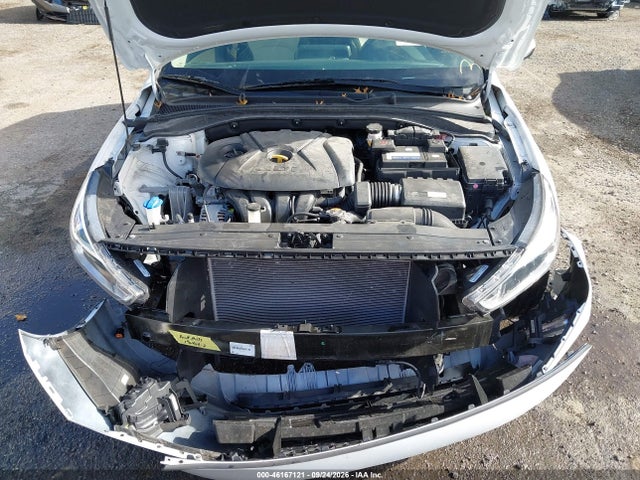2020 Hyundai Elantra Gt მანქანა იყიდება აუქციონზე, vin: KMHH35LE9LU135789, აუქციონის ნომერი: 46167121