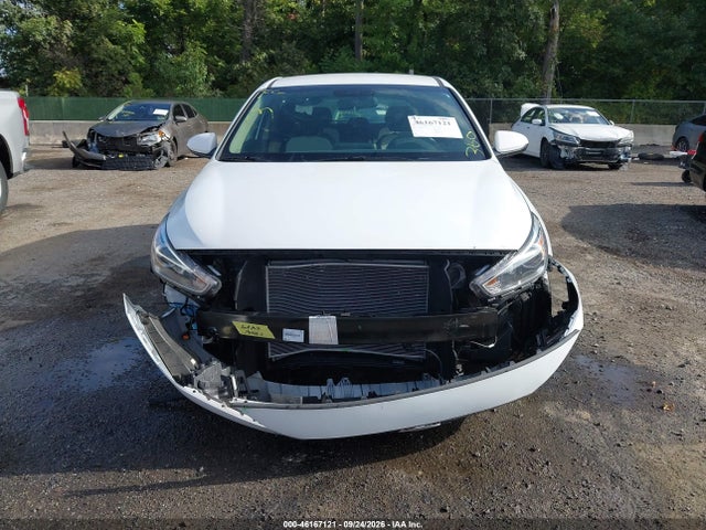 2020 Hyundai Elantra Gt მანქანა იყიდება აუქციონზე, vin: KMHH35LE9LU135789, აუქციონის ნომერი: 46167121