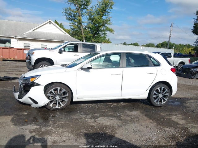 2020 Hyundai Elantra Gt მანქანა იყიდება აუქციონზე, vin: KMHH35LE9LU135789, აუქციონის ნომერი: 46167121
