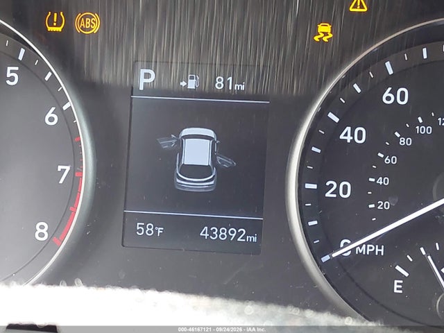 2020 Hyundai Elantra Gt მანქანა იყიდება აუქციონზე, vin: KMHH35LE9LU135789, აუქციონის ნომერი: 46167121