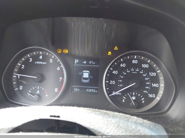 2020 Hyundai Elantra Gt მანქანა იყიდება აუქციონზე, vin: KMHH35LE9LU135789, აუქციონის ნომერი: 46167121
