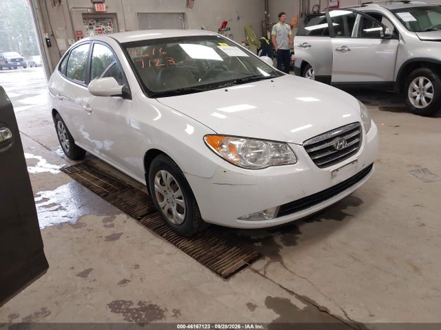 46167123 :رقم المزاد ، KMHDU46D99U777284 vin ، 2009 Hyundai Elantra Gls مزاد بيع