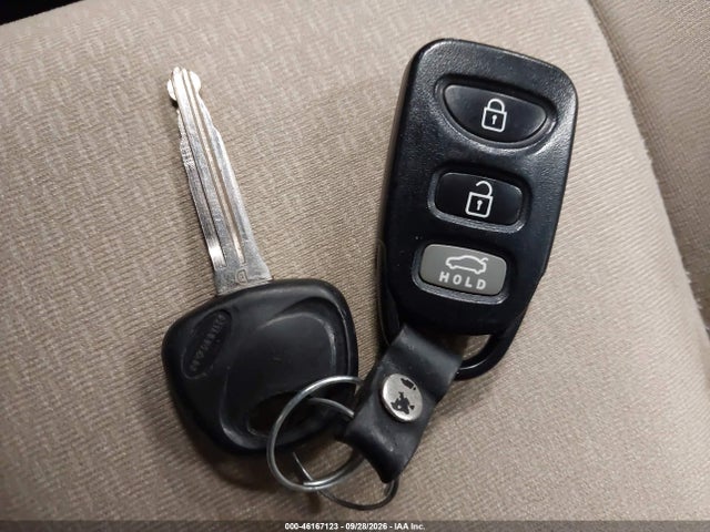 46167123 :رقم المزاد ، KMHDU46D99U777284 vin ، 2009 Hyundai Elantra Gls مزاد بيع