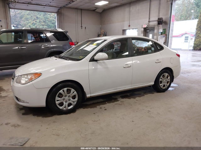 46167123 :رقم المزاد ، KMHDU46D99U777284 vin ، 2009 Hyundai Elantra Gls مزاد بيع