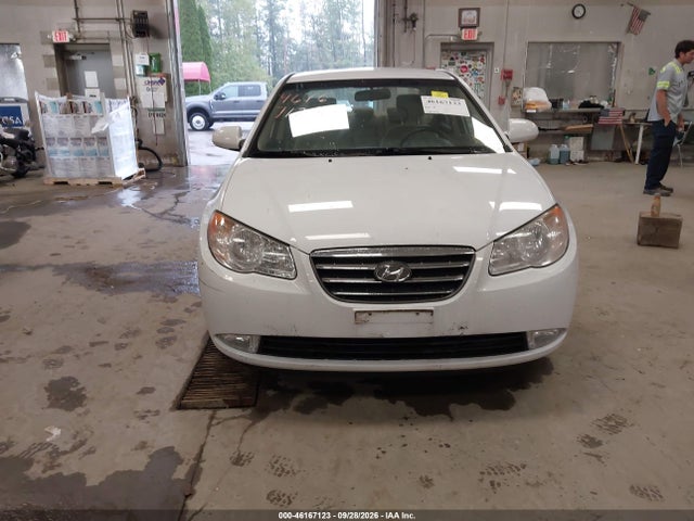 46167123 :رقم المزاد ، KMHDU46D99U777284 vin ، 2009 Hyundai Elantra Gls مزاد بيع