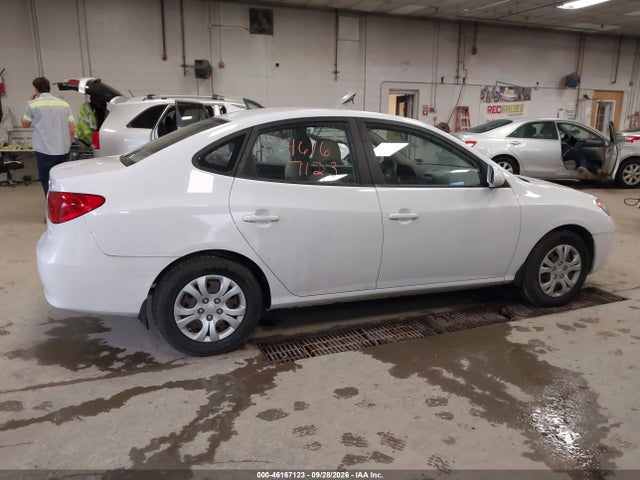 46167123 :رقم المزاد ، KMHDU46D99U777284 vin ، 2009 Hyundai Elantra Gls مزاد بيع