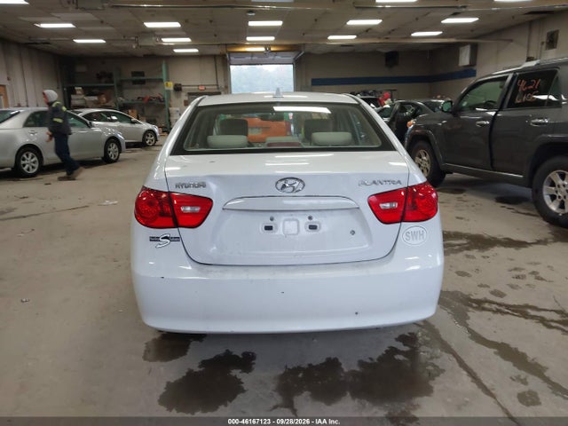 46167123 :رقم المزاد ، KMHDU46D99U777284 vin ، 2009 Hyundai Elantra Gls مزاد بيع