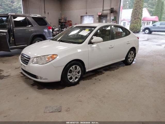 46167123 :رقم المزاد ، KMHDU46D99U777284 vin ، 2009 Hyundai Elantra Gls مزاد بيع