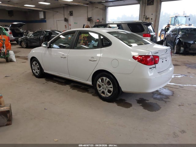 46167123 :رقم المزاد ، KMHDU46D99U777284 vin ، 2009 Hyundai Elantra Gls مزاد بيع