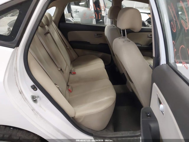 46167123 :رقم المزاد ، KMHDU46D99U777284 vin ، 2009 Hyundai Elantra Gls مزاد بيع