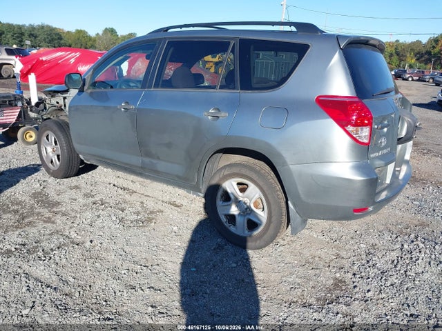 46167125 :رقم المزاد ، JTMBD33V476053894 vin ، 2007 Toyota Rav4 مزاد بيع