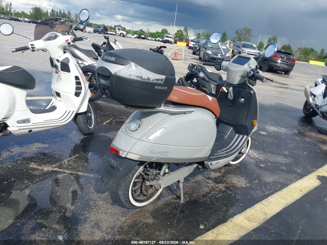 Aukcja sprzedaży 2019 Kumpan Electric Gkum, vin: WEW0A54B1KE000374, numer aukcji: 46167127