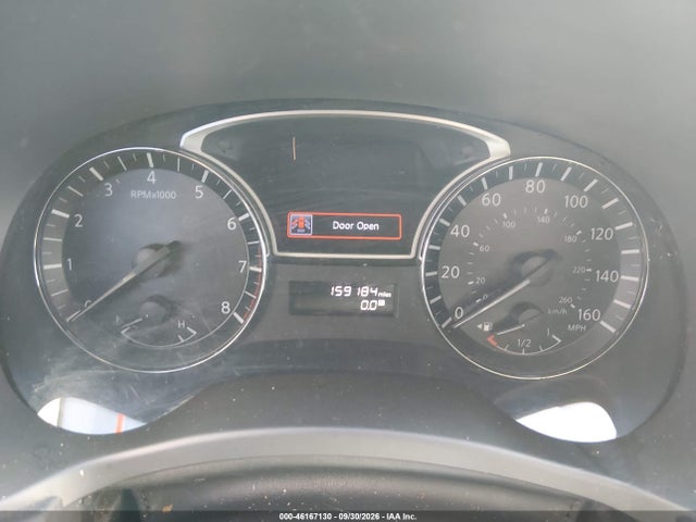46167130 :رقم المزاد ، 5N1AR2MN5DC641852 vin ، 2013 Nissan Pathfinder Platinum مزاد بيع