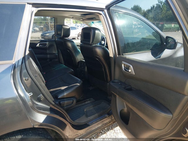 46167130 :رقم المزاد ، 5N1AR2MN5DC641852 vin ، 2013 Nissan Pathfinder Platinum مزاد بيع