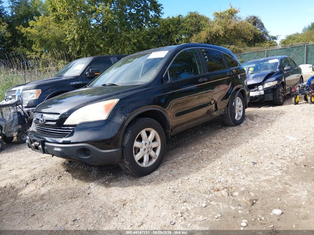 46167131 :رقم المزاد ، 5J6RE48538L000272 vin ، 2008 Honda Cr-v Ex مزاد بيع