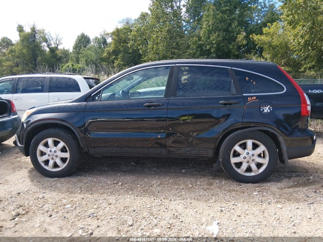 46167131 :رقم المزاد ، 5J6RE48538L000272 vin ، 2008 Honda Cr-v Ex مزاد بيع