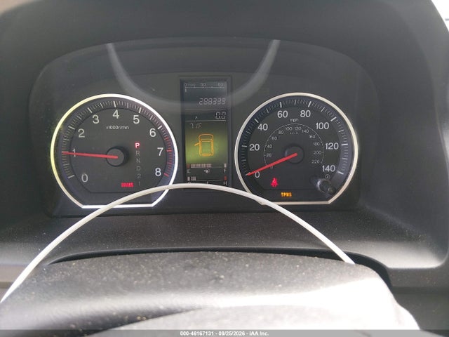 46167131 :رقم المزاد ، 5J6RE48538L000272 vin ، 2008 Honda Cr-v Ex مزاد بيع