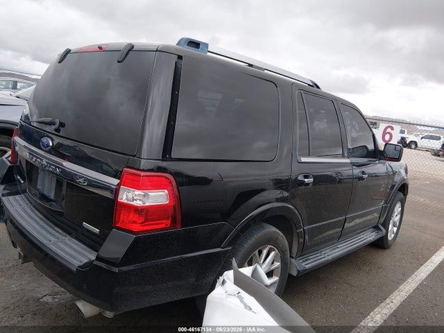 Продажа на аукционе авто 2016 Ford Expedition Limited, vin: 1FMJU1KT0GEF45016, номер лота: 46167134