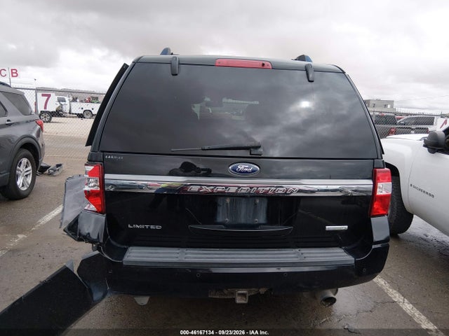 Продажа на аукционе авто 2016 Ford Expedition Limited, vin: 1FMJU1KT0GEF45016, номер лота: 46167134