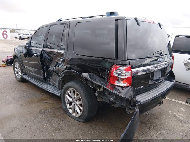 Продажа на аукционе авто 2016 Ford Expedition Limited, vin: 1FMJU1KT0GEF45016, номер лота: 46167134