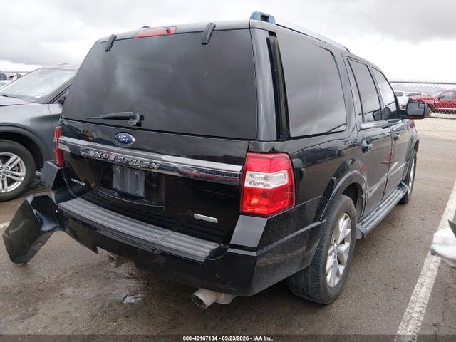 Продажа на аукционе авто 2016 Ford Expedition Limited, vin: 1FMJU1KT0GEF45016, номер лота: 46167134