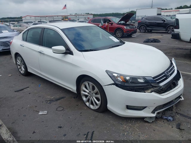 Продажа на аукционе авто 2014 Honda Accord Sport, vin: 1HGCR2F50EA104797, номер лота: 46167135