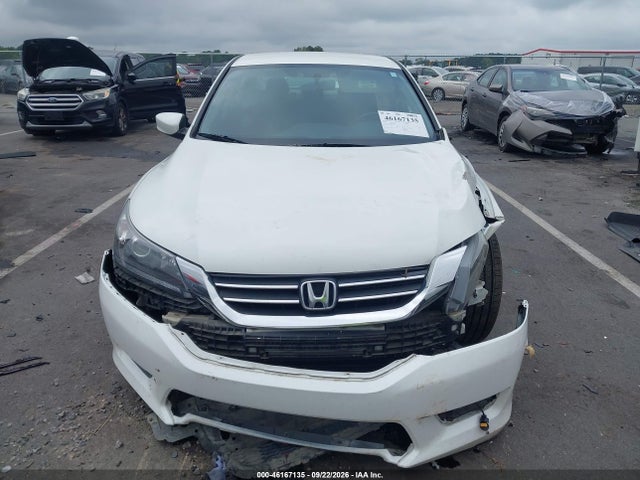 46167135 :رقم المزاد ، 1HGCR2F50EA104797 vin ، 2014 Honda Accord Sport مزاد بيع