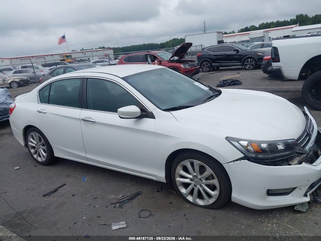 46167135 :رقم المزاد ، 1HGCR2F50EA104797 vin ، 2014 Honda Accord Sport مزاد بيع