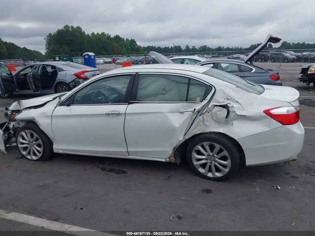 46167135 :رقم المزاد ، 1HGCR2F50EA104797 vin ، 2014 Honda Accord Sport مزاد بيع