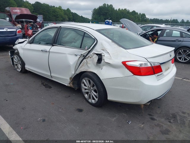 46167135 :رقم المزاد ، 1HGCR2F50EA104797 vin ، 2014 Honda Accord Sport مزاد بيع