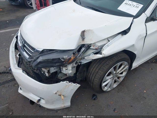 46167135 :رقم المزاد ، 1HGCR2F50EA104797 vin ، 2014 Honda Accord Sport مزاد بيع