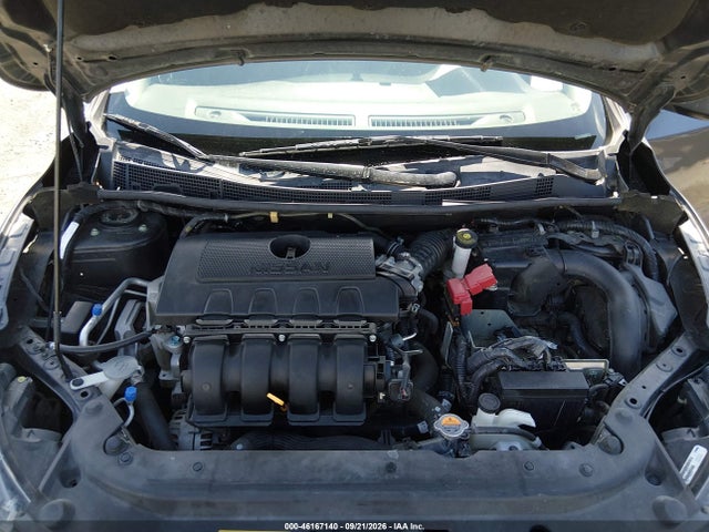 Nissan SENTRA SV 2019 3N1AB7AP8KL613415 Image 10