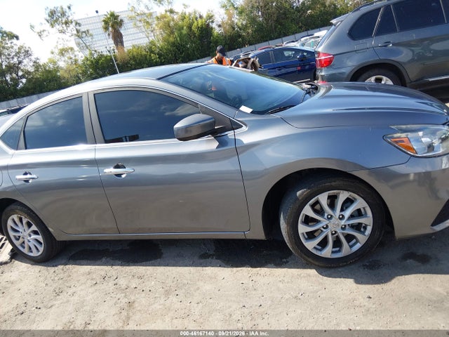 Nissan SENTRA SV 2019 3N1AB7AP8KL613415 Image 13