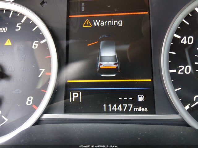 Nissan SENTRA SV 2019 3N1AB7AP8KL613415 Image 15
