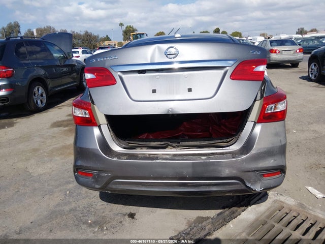 Nissan SENTRA SV 2019 3N1AB7AP8KL613415 Image 16