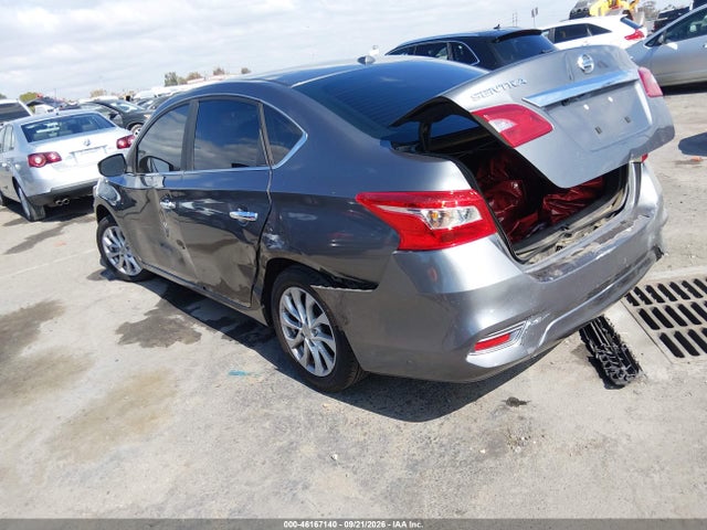 Nissan SENTRA SV 2019 3N1AB7AP8KL613415 Image 3