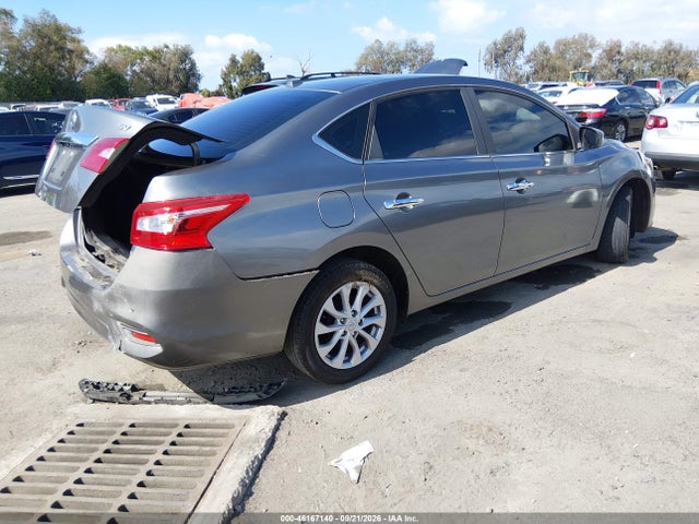 Nissan SENTRA SV 2019 3N1AB7AP8KL613415 Image 4