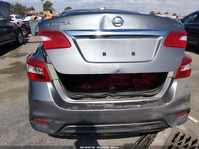 Nissan SENTRA SV 2019 3N1AB7AP8KL613415 Image 6