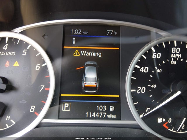 Nissan SENTRA SV 2019 3N1AB7AP8KL613415 Image 7