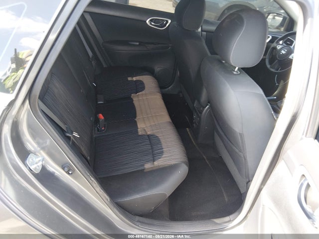 Nissan SENTRA SV 2019 3N1AB7AP8KL613415 Image 8