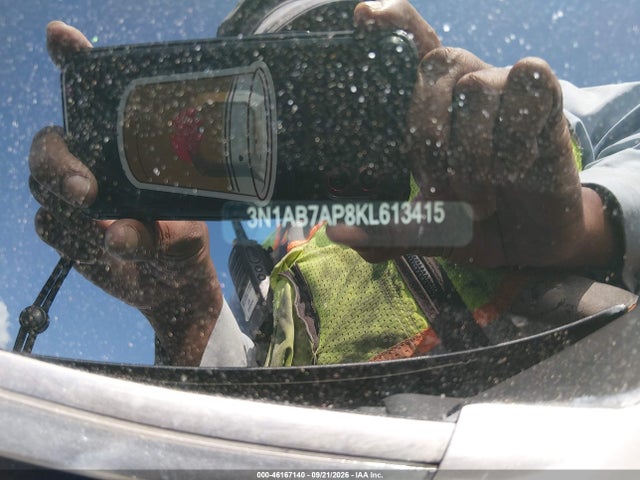 Nissan SENTRA SV 2019 3N1AB7AP8KL613415 Image 9