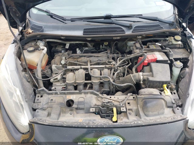 Aukcja sprzedaży 2014 Ford Fiesta S, vin: 3FADP4AJXEM203094, numer aukcji: 46167144