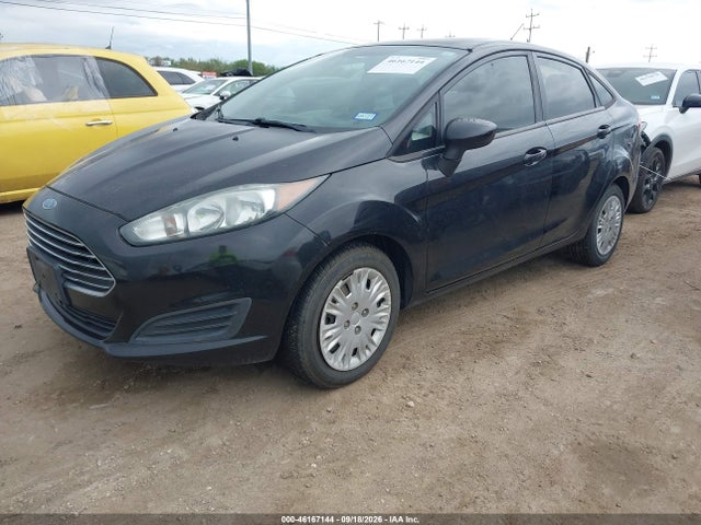 Aukcja sprzedaży 2014 Ford Fiesta S, vin: 3FADP4AJXEM203094, numer aukcji: 46167144