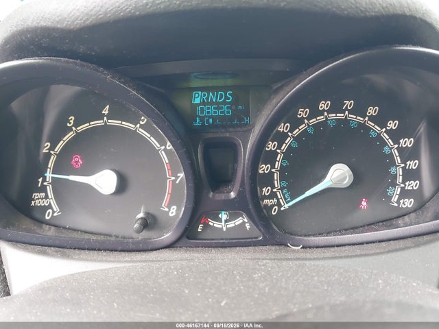 Aukcja sprzedaży 2014 Ford Fiesta S, vin: 3FADP4AJXEM203094, numer aukcji: 46167144